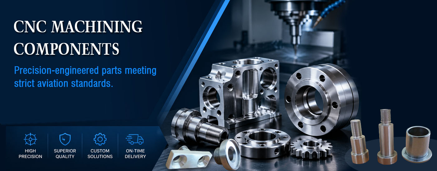 CNC Machined Components CNC Machined Components
