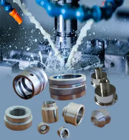 CNC Machining Components